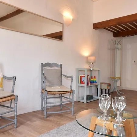 Sade - Central, Charming, For 6 Apartman Antibes