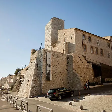 Apartman Sade - Central, Charming, For 6 Antibes