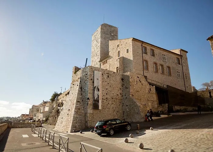 Apartment Sade - Central, Charming, For 6 Antibes