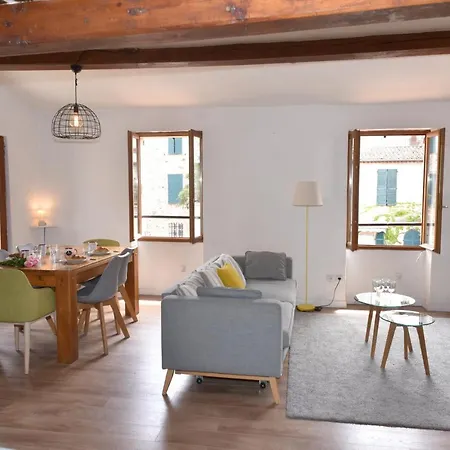 Apartamento Sade - Central, Charming, For 6 Antibes