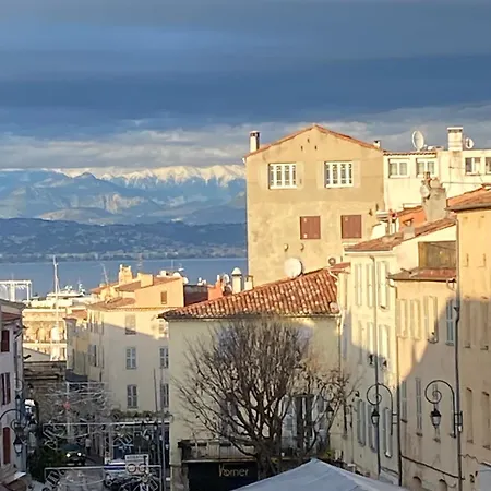 Sade - Central, Charming, For 6 Antibes