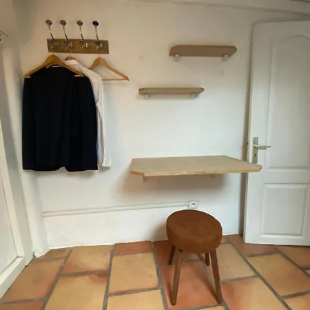 Sade - Central, Charming, For 6 * Antibes