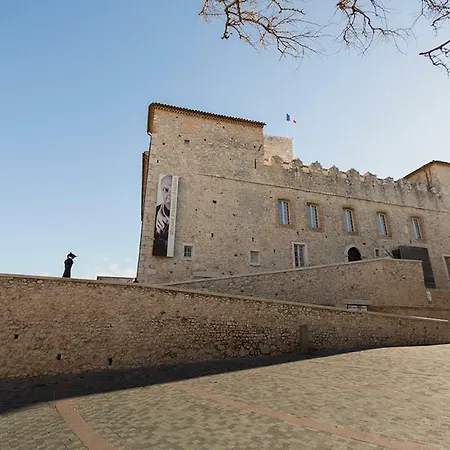 Sade - Central, Charming, For 6 Appartamento Antibes